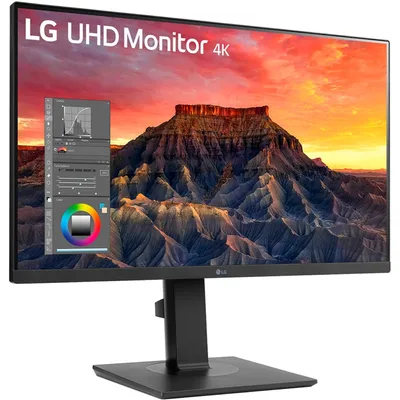 Image de LG UltraFine 27BQ65UB-B - Écran LED - 68,4 cm (27 pouces)