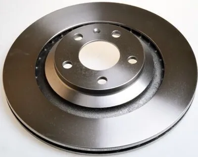 Produktbild von 2x DENCKERMANN Bremsscheibe B130480 für AUDI A6 Avant (4F5 C6) 49 4mm 138 0mm
