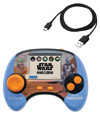 Image de Console de jeux Bilingue Star Wars (FR/EN)