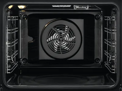 Produktbild von AEG BPS335061M Einbaubackofen 72 Liter