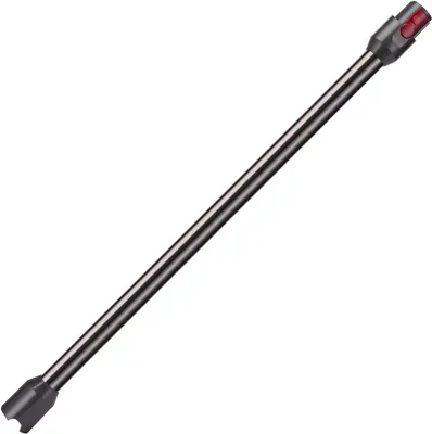 Produktbild von Verlängerungsrohr für Dyson V12 Detect Slim / V12 Origin / V10 Digital Slim Stabstaubsauger, Ersatz Teleskoprohr Schnellspanner Verlängerungsstange Zubehör, 74cm（grau）