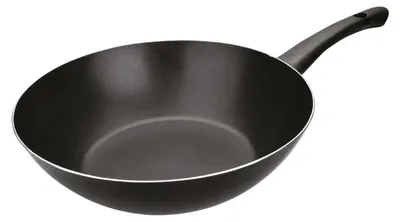 Wok 16 cm Aluminium Antihaftbeschichtung Induktion