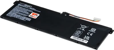 Immagine prodotto di Batteria T6 Power per Acer Aspire 7 A715-41G, Li-Ion, 11,25 V, 4470 mAh (50 Wh), nero