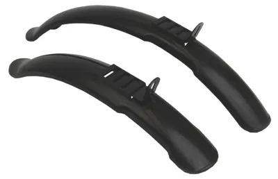 Produktbild von Fahrrad-Schutzblech AXP-65 SET 20 – Schutzbleche für 24-Zoll-Räder, Kinderfahrrad