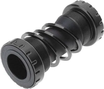Obrázek produktu pro Sada pro horské kolo/silniční kolo pro BMX – hliník – černá – 68-73 mm