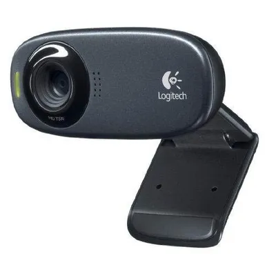 Image de Logitech c310 webcam hd 720p 5mpx usb noir