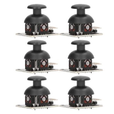Image de Capteur de joystick,Module de contrôle de jeu,Module de contrôleur de jeu,Module de joystick,Kit de module de contrôle de joystick,Module de contrôle de joystick
