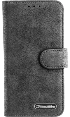 Produktbild von Peter Jäckel 19260, Flip case, Universal, 15,5 cm (6.1"), Grau
