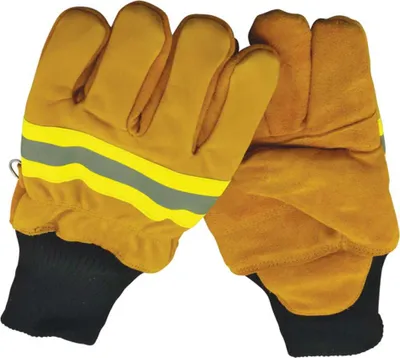 Produktbild von LALIZAS Antipiros Fireman's Gloves, L-XL, SOLAS/MED
