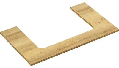 Obrázek produktu pro Deska pod umyvadlo Pelipal Quickset 357 73 cm