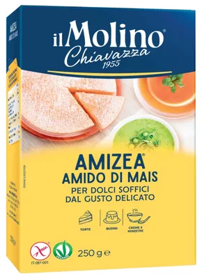 Produktbild von Amizea Maisstärke 250g - il Molino Chiavazza