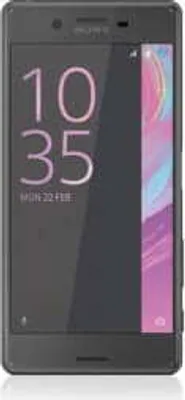Produktbild von Sony Xperia X (F5121) Graphite Black