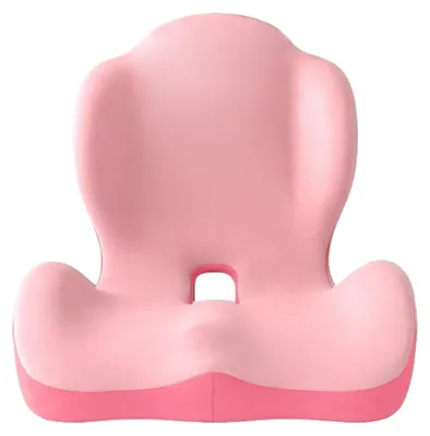 Immagine prodotto di Cuscino ergonomico per sedia da ufficio, per supporto lombare