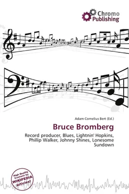 Produktbild von Bruce Bromberg