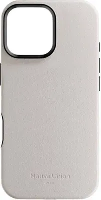Produktbild von Native Union, Schutzhülle für iPhone 16 Pro Max MagSafe, Grau