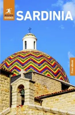 Produktbild von Rough Guides Sardinien: Reiseführer mit eBook