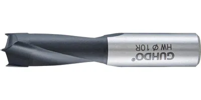 Immagine prodotto di Punta combinata per tasselli in metallo D6 l27 L57,5 R | 4030289047003