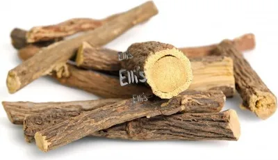 Produktbild von Süßholz Wurzel gemahlen - Ellis Gewürz