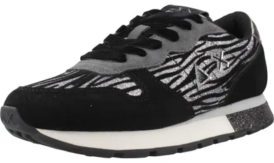 Immagine prodotto di Sneakers Del Marchio Sun68 Del Modello Ally Animalier Animal Print