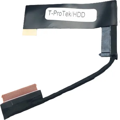 Produktbild von SATA HDD Festplatten Anschluss Kabel Connector kompatibel für Lenovo ThinkPad T570 (20HAA03L00)