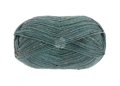 Produktbild von Meilenweit 100 Tweed 166 | Graugrün