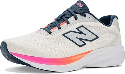 Productafbeelding van New Balance 680 dames hardloopschoenen, roze, model W6809BI, maat 36,5