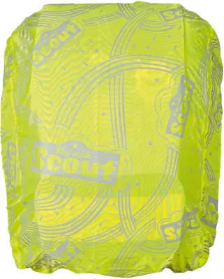 Produktbild von SCOUT Schulranzen Regenschutz Hülle Neon GELB