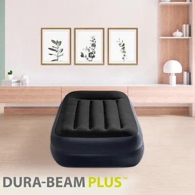Produktbild von Famanu Luftbett 99 cm x 191 cm x 42 cm - Einpersonen