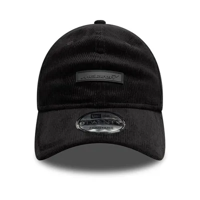 Produktbild von McLaren-Kappe, New Era, Kordel, schwarz