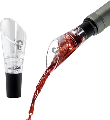 Produktbild von Weinausgießer - Filtro, mit Weinsteinsieb