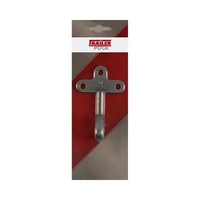 Produktbild von Frielitz Verschlussöse Winkelhebelverschluss 008000114-VP 12mm 95mm 60mm Stahl 0,2kg