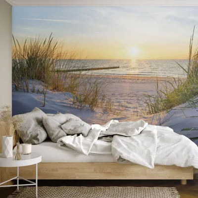 Produktbild von Standard-Vliestapete - 100 x 70 cm - eklektischer Stil - Natur Standard-Vliestapete - 200 x 140 cm - eklektischer Stil - Natur