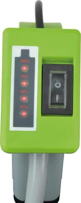 Image de BRÜDER MANNESMANN Regenfasspumpe M17776 Akku
