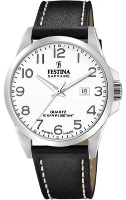 Obrázek produktu pro Pánské hodinky Festina F20025-1 hnědé