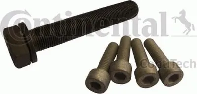 Productafbeelding van Wielbouten voor riem VW 2.4D/2.5TDI T4/LT: M18x110 en M8x30 (4 stuks)