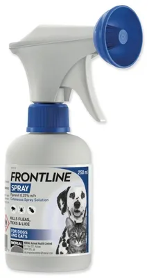 Immagine prodotto di Spray Frontline 250 ml
