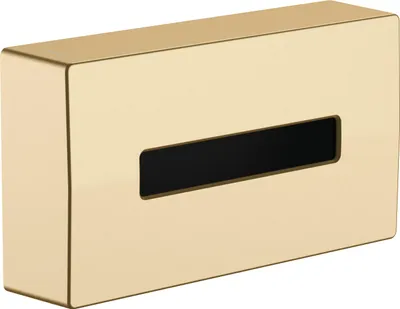 Image de hansgrohe AddStoris boîte à mouchoirs cosmétiques, 41774140