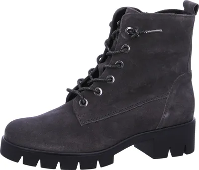 Produktbild von Gabor 71.711 Damenschuhe - Stiefeletten grau Elegant NEU