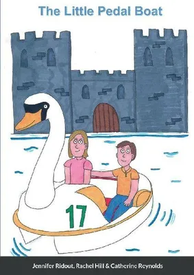 Produktbild von Das kleine Pedalboot