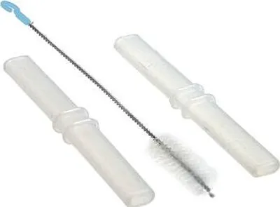Produktbild von b.boxreinigende Set für eine Schüssel mit einem Strohhalm