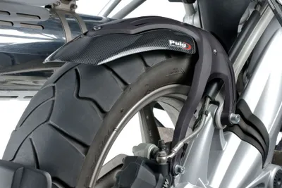 Produktbild von PUIG 5055C Hinterradabdeckungen   passend fuer BMW R1200GS ADVENTURE Carbon look