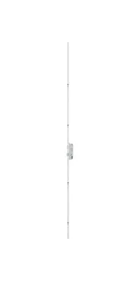 Produktbild von BKS Sicherheitstürverschluss Secury Rollenzapfen PZW 20/65/92/10mm F-St.silber - 6-26465-05-0-1