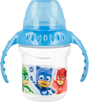 Image de STOR Disney Pj Masks Mug de voyage 230 ml pour enfants