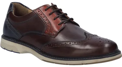 Produktbild von Josef Seibel Klassische Schnürschuhe Herren 32303434343539 Braun 47 EU