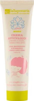 Immagine prodotto di Crema rinforzante per ricci La Saponaria 150 Ml