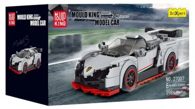 Immagine prodotto di Großhandel GmbH - Ware Mould K. Auto sportiva Veneno, 398 pezzi