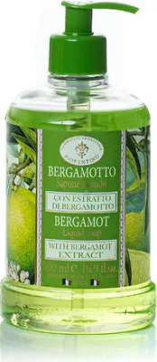 Produktbild von Fiorentino Flüssigseife Bergamot 500ml