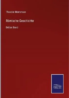 Obrázek produktu pro Römische Geschichte