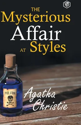 Produktbild von The Mysterious Affair at Styles (Poirot)