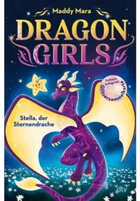 Immagine prodotto di Dragon Girls - Stella, der Sternendrache